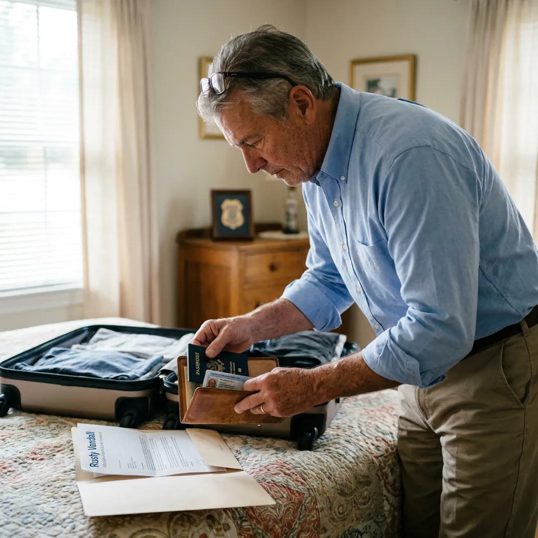 Health Insurance for Retired Police Officers Traveling Abroad