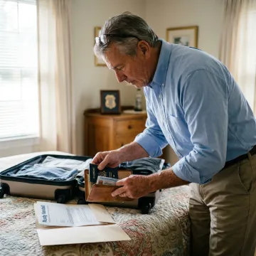 Health Insurance for Retired Police Officers Traveling Abroad