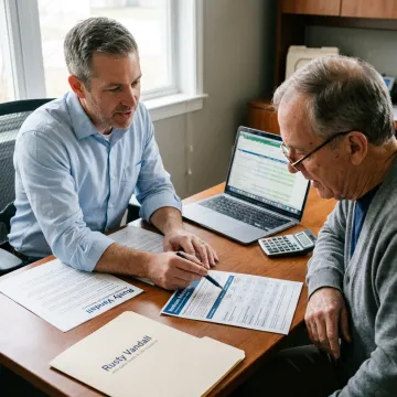 Retirement planning consultation in Arizona