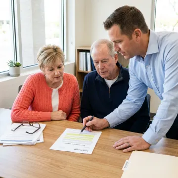 Arizona retirement planning consultation