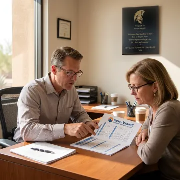 Insurance broker consultation in Scottsdale, AZ