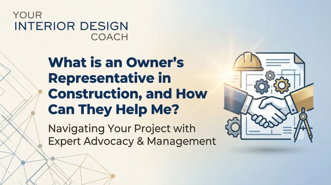Cover image for What is an Owner's Representative in Construction, and How Can They Help Me?