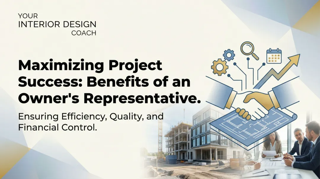 Cover image for Maximizing Project Success: Benefits of an Owner's Representative