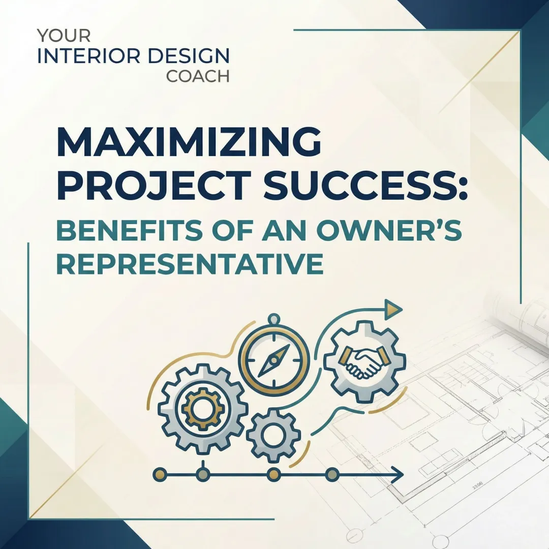 Maximizing Project Success: Benefits of an Owner's Representative