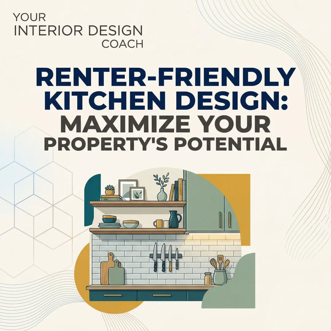 Renter-Friendly Kitchen Design: Maximize Your Property's Potential