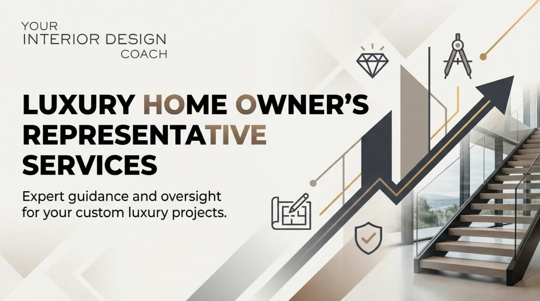 Cover image for Luxury Home Owner's Representative Services