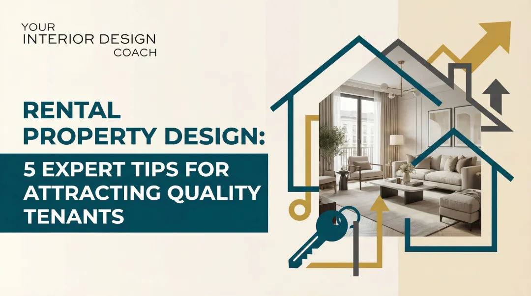 Cover image for Rental Property Design: 5 Expert Tips for Attracting Quality Tenants