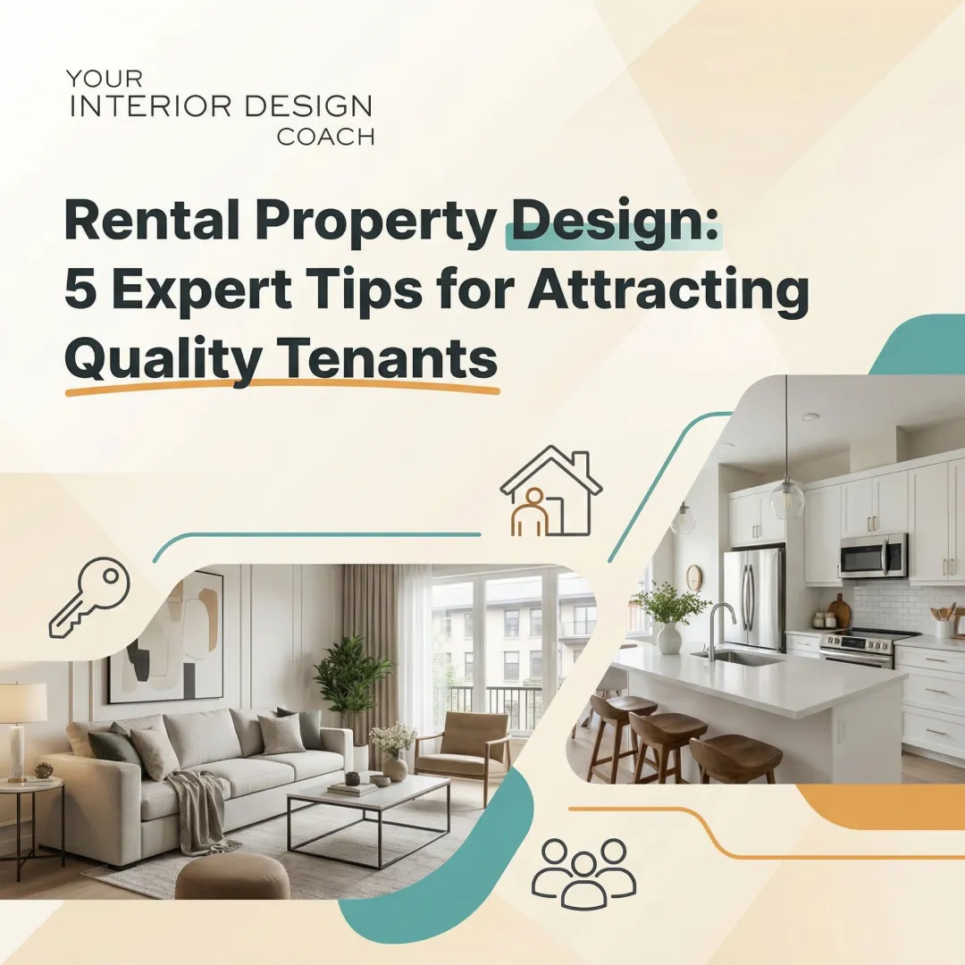 Rental Property Design: 5 Expert Tips for Attracting Quality Tenants