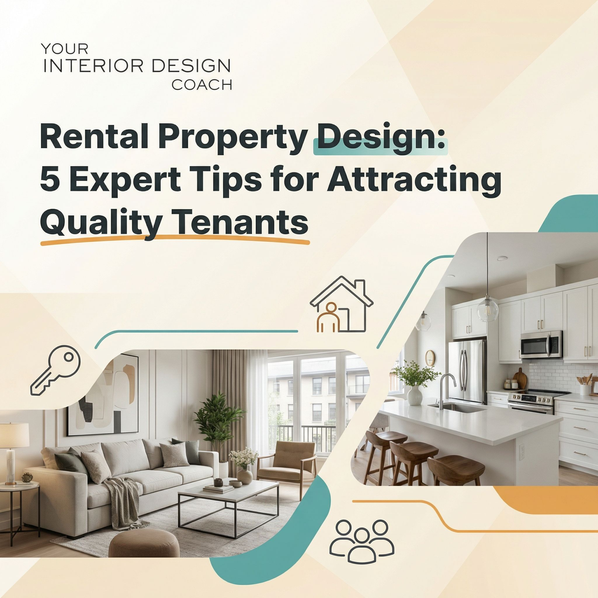 Rental Property Design: 5 Expert Tips for Attracting Quality Tenants