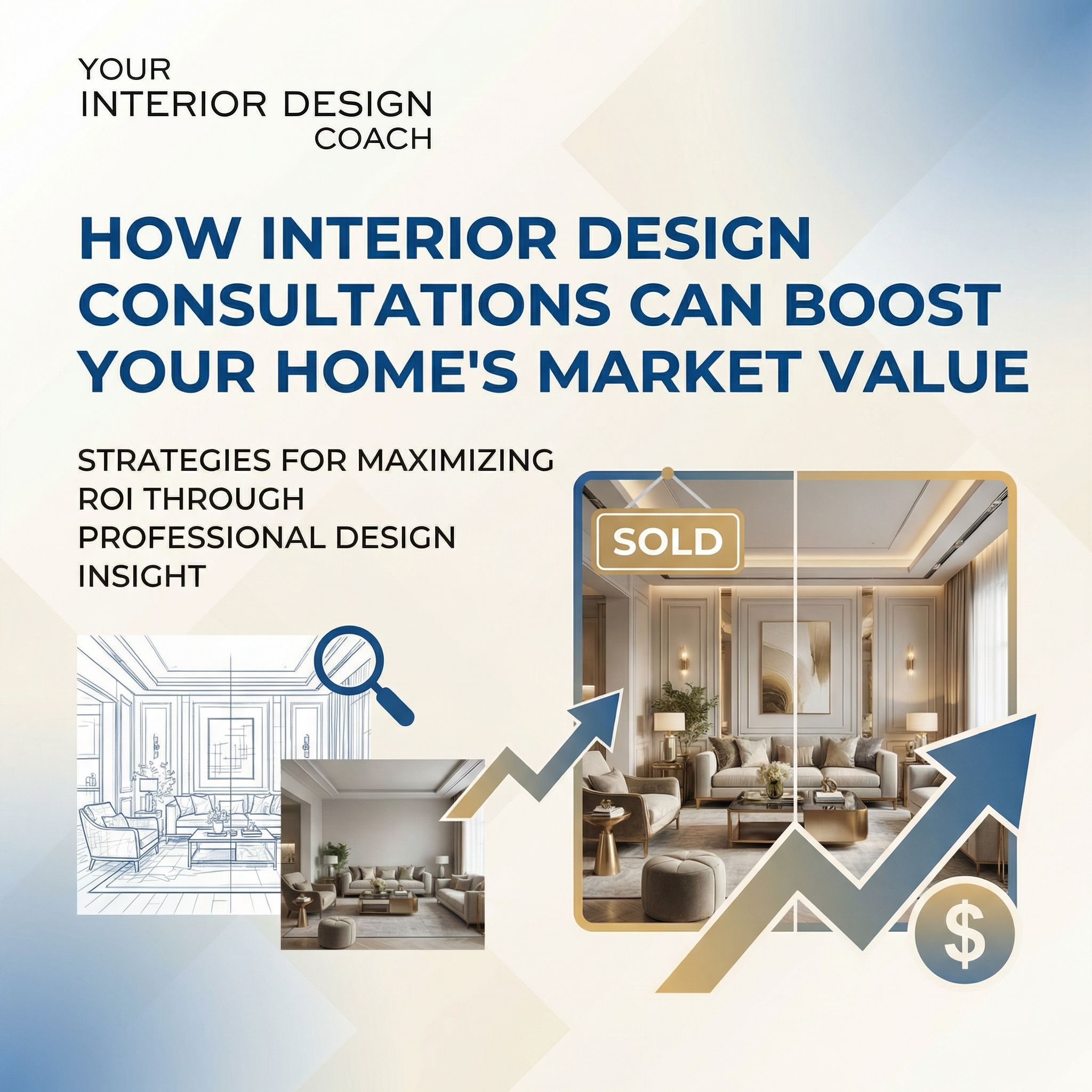 How Interior Design Consultations Can Boost Your Home's Market Value