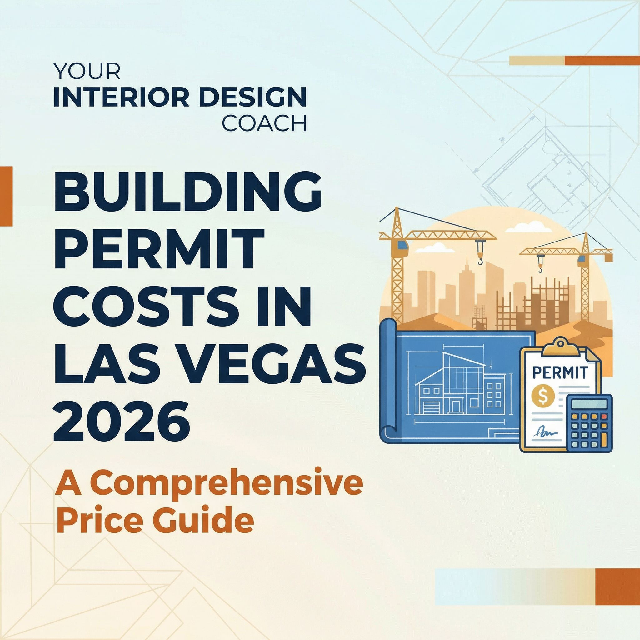 Building Permit Costs in Las Vegas 2026: A Comprehensive Price Guide