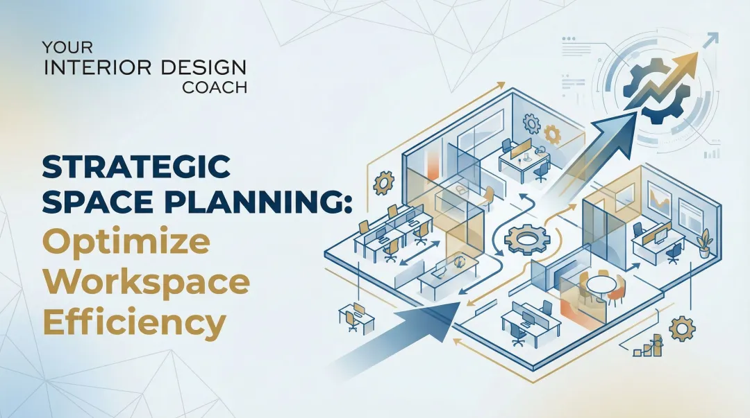 Cover image for Strategic Space Planning: Optimize Workspace Efficiency