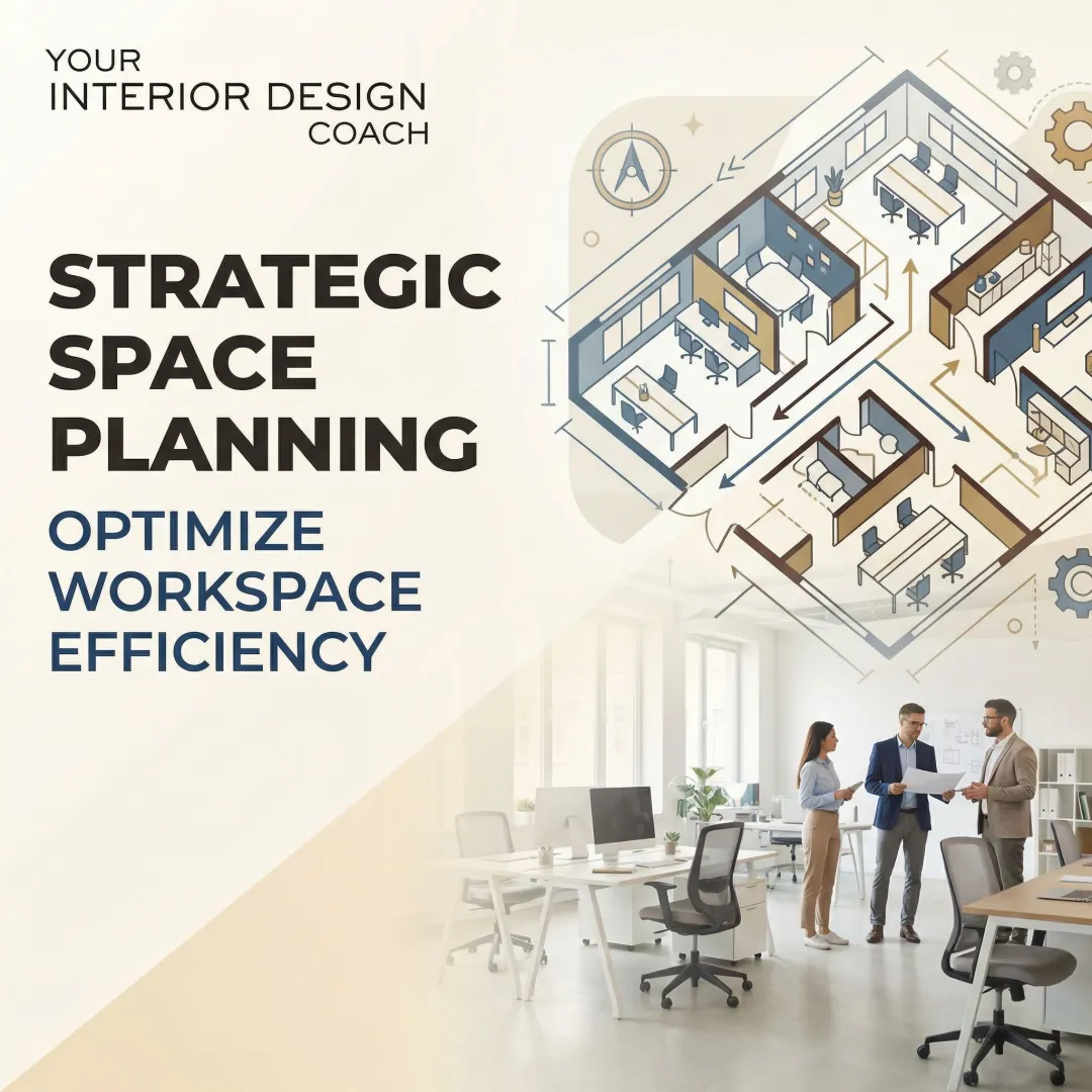 Strategic Space Planning: Optimize Workspace Efficiency