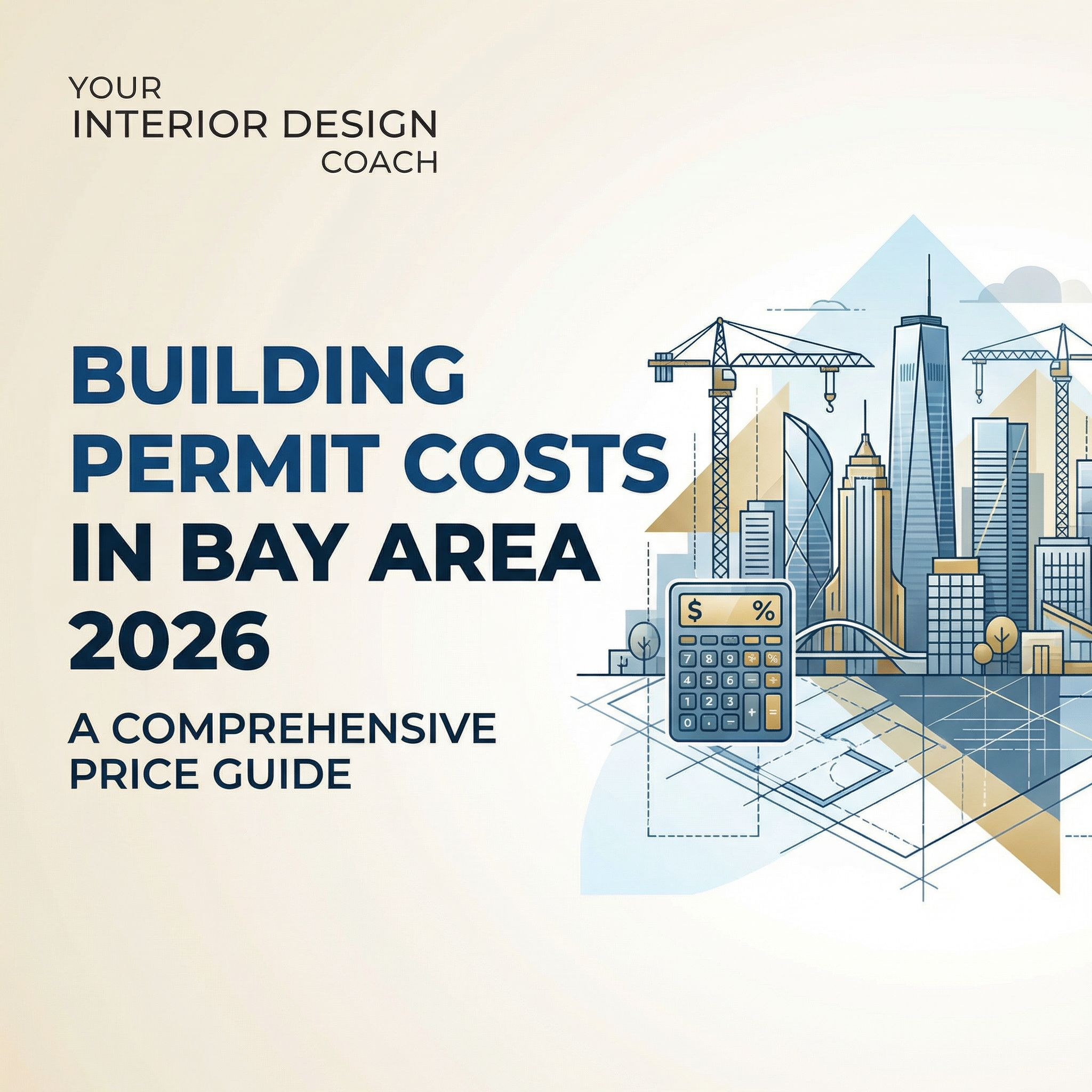 Building Permit Costs in Bay Area 2026: A Comprehensive Price Guide