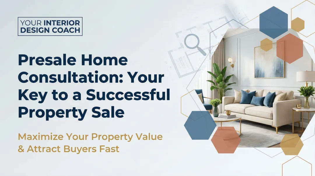 Cover image for Presale Home Consultation: Your Key to a Successful Property Sale