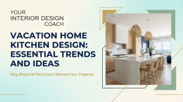 Cover image for Vacation Home Kitchen Design: Essential Trends and Ideas