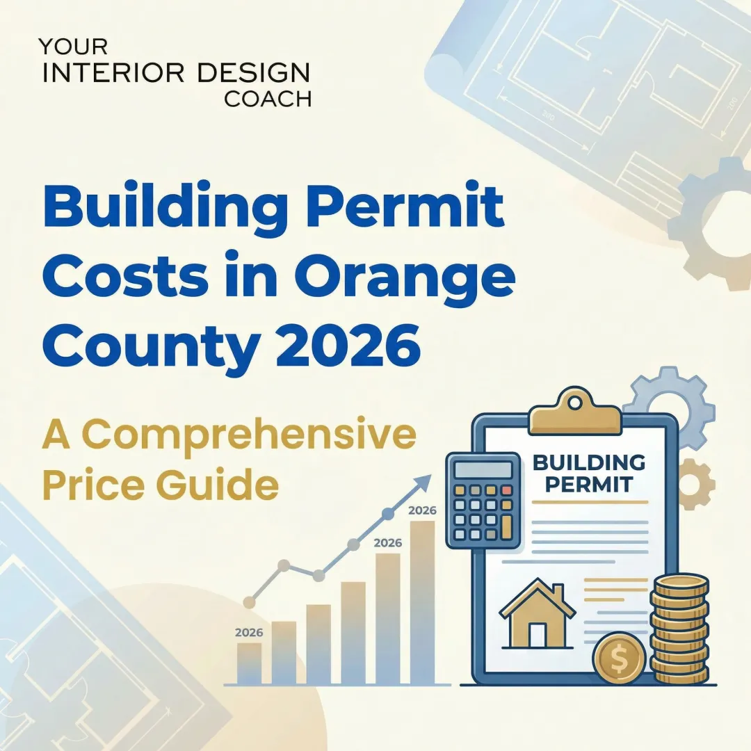 Building Permit Costs in Orange County 2026: A Comprehensive Price Guide