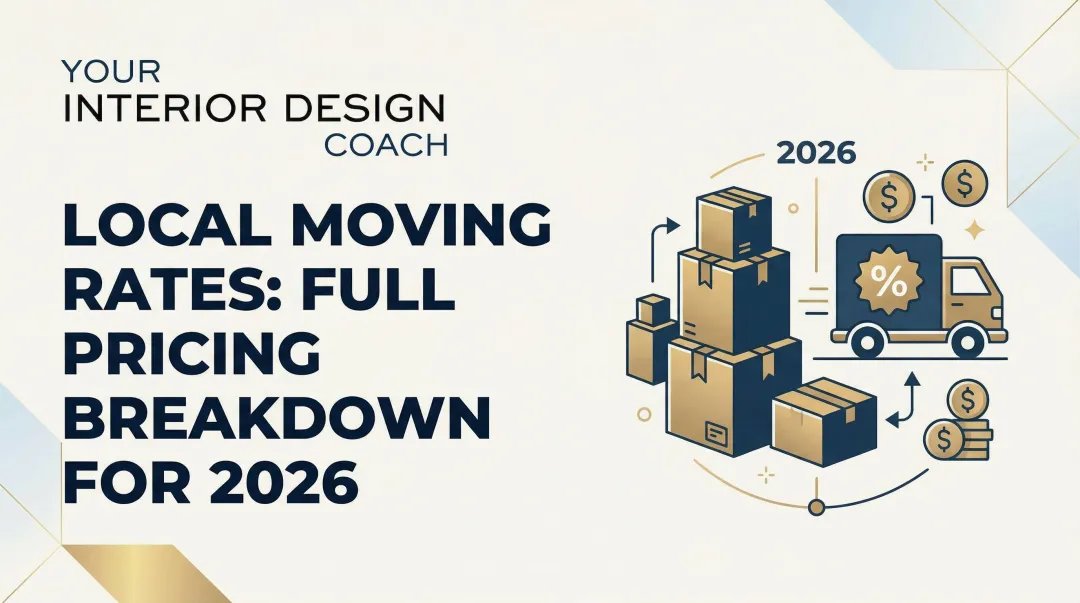 Cover image for Local Moving Rates: Full Pricing Breakdown for 2026