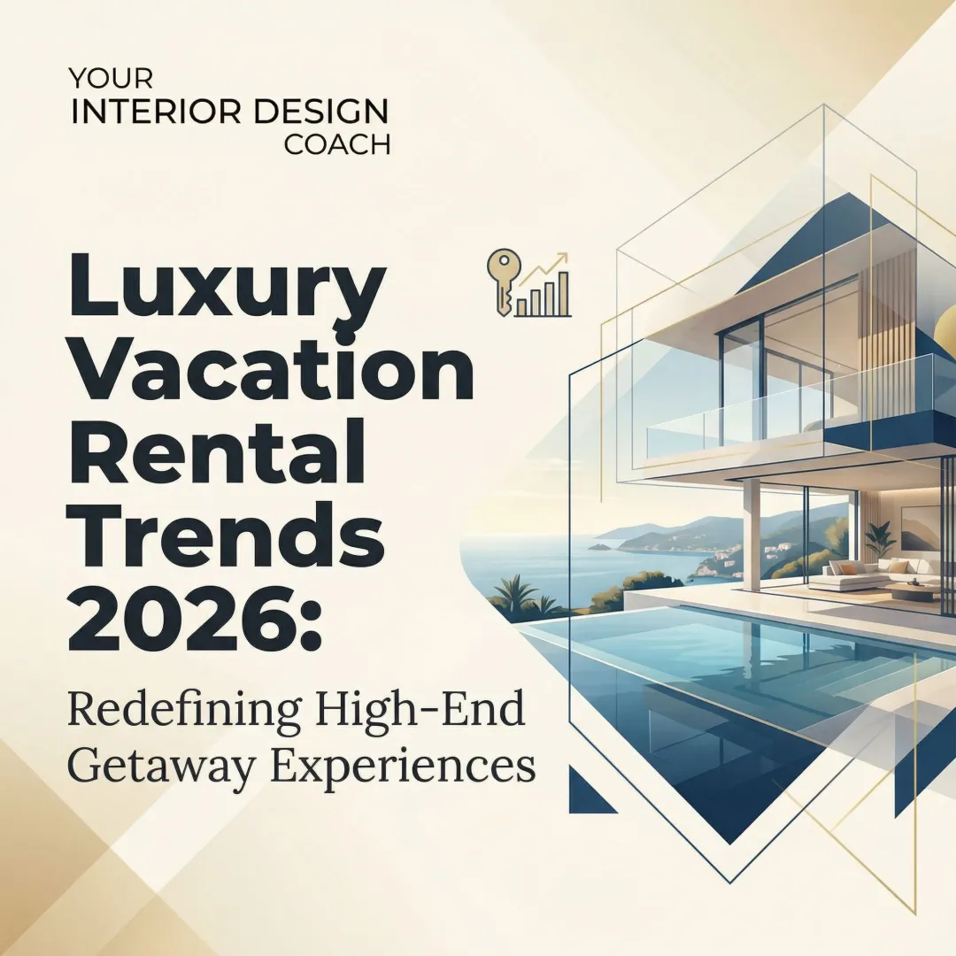 Luxury Vacation Rental Trends 2026: Redefining High-End Getaway Experiences