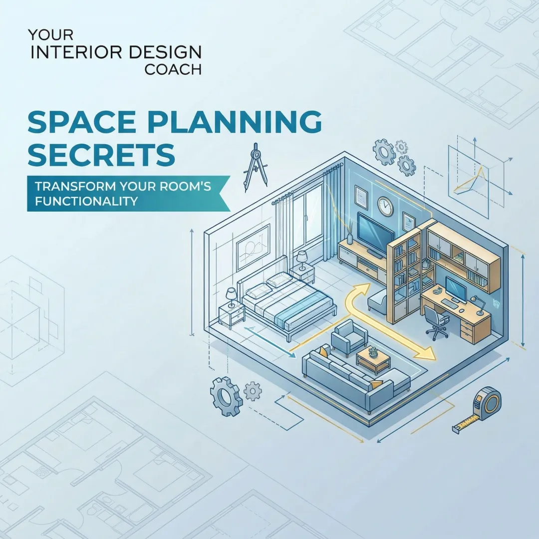 Space Planning Secrets: Transform Your Room's Functionality