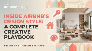 Cover image for Inside Airbnb's Design Style: A Complete Creative Playbook