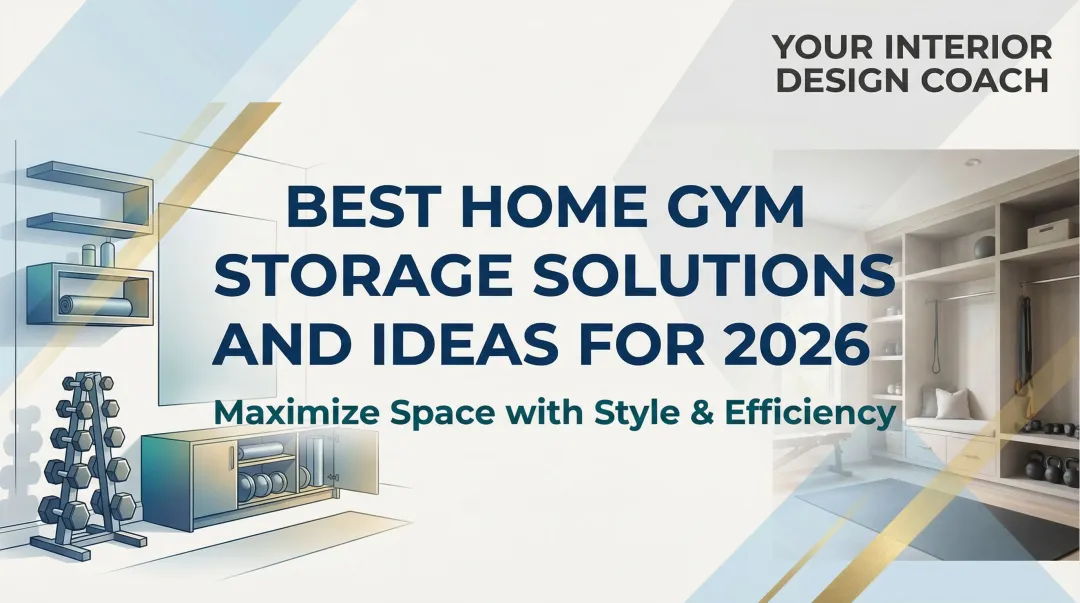 Cover image for Best Home Gym Storage Solutions and Ideas for 2026