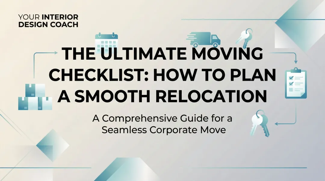 Cover image for The Ultimate Moving Checklist: How to Plan a Smooth Relocation