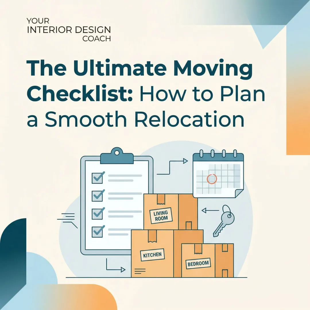 The Ultimate Moving Checklist: How to Plan a Smooth Relocation