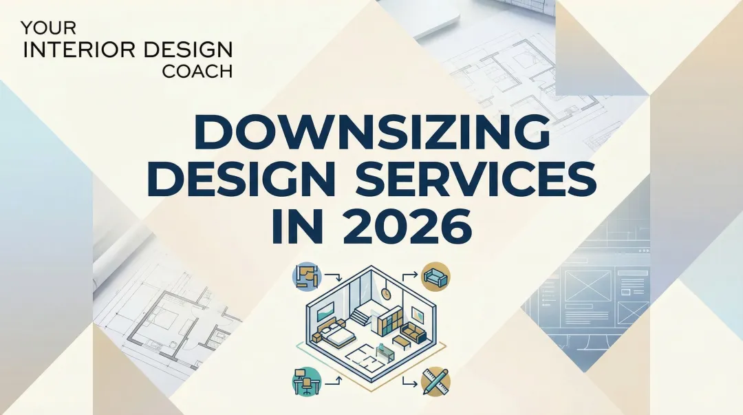 Cover image for Downsizing Design Services in 2026