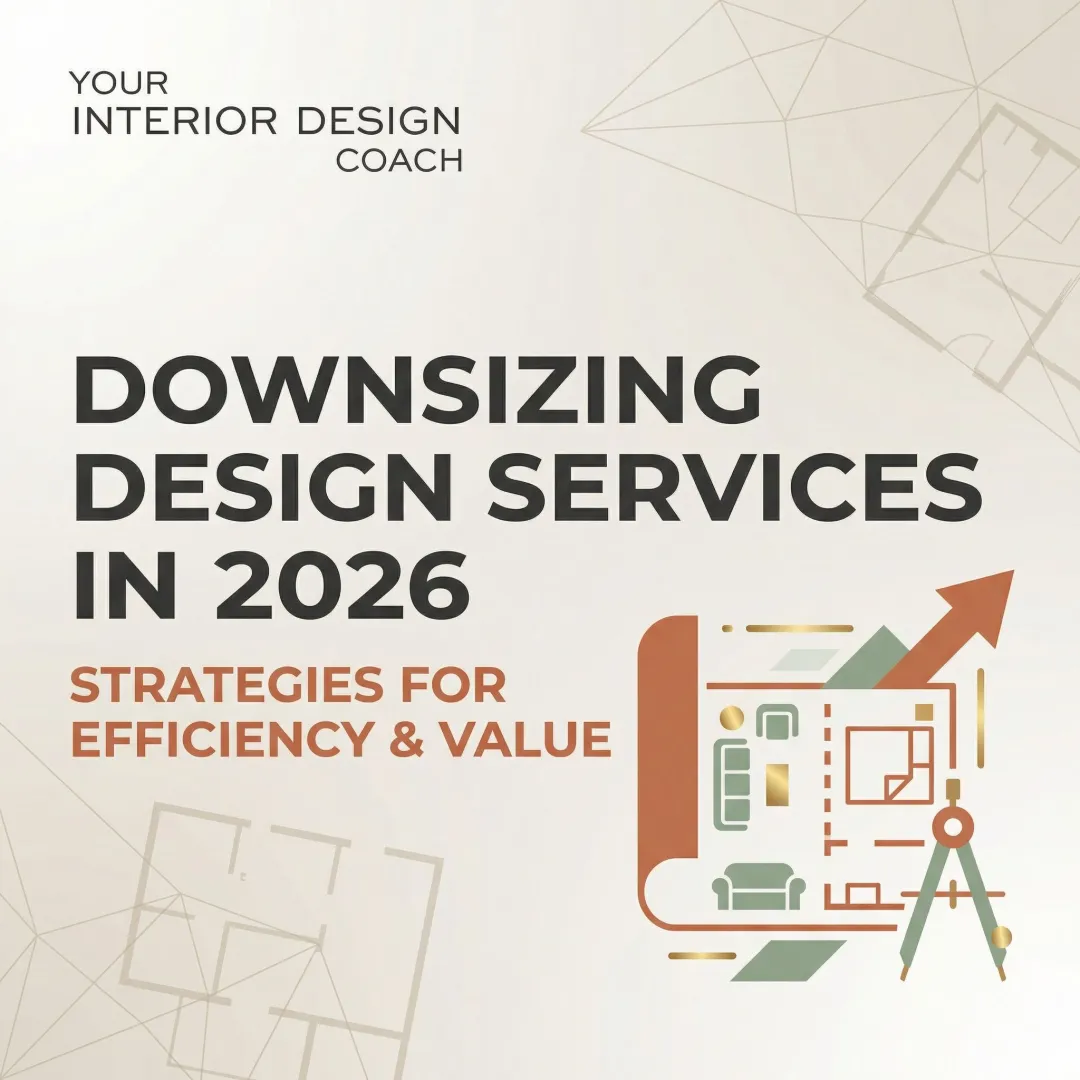 Downsizing Design Services in 2026
