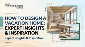 Cover image for How to Design a Vacation Home: Expert Insights & Inspiration