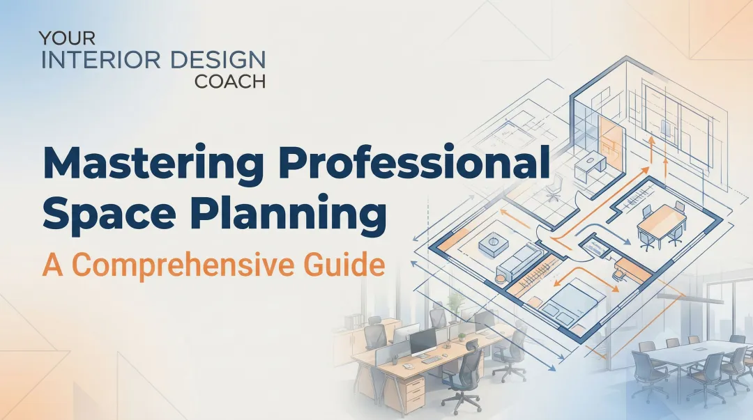 Cover image for Mastering Professional Space Planning: A Comprehensive Guide