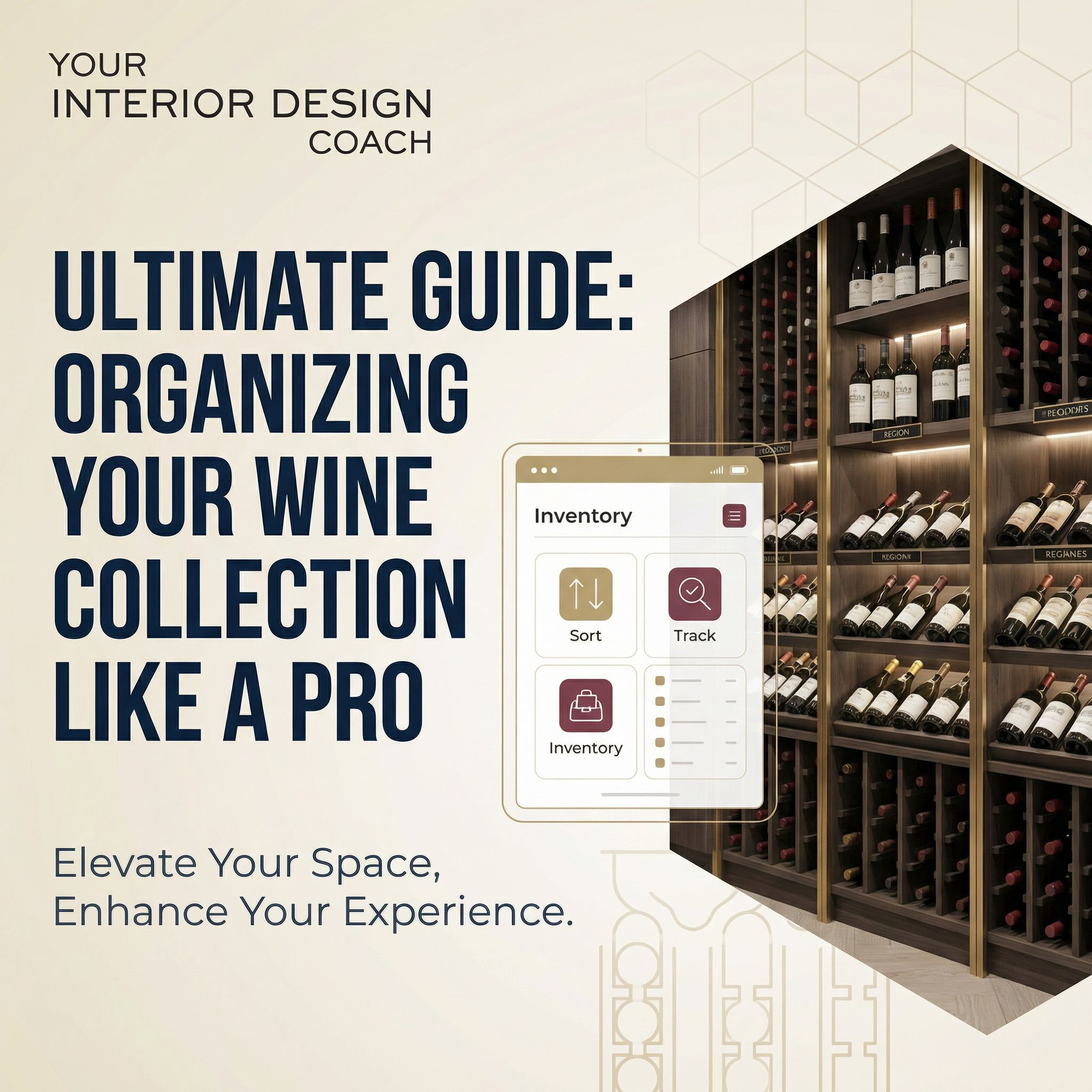 Ultimate Guide: Organizing Your Wine Collection Like a Pro