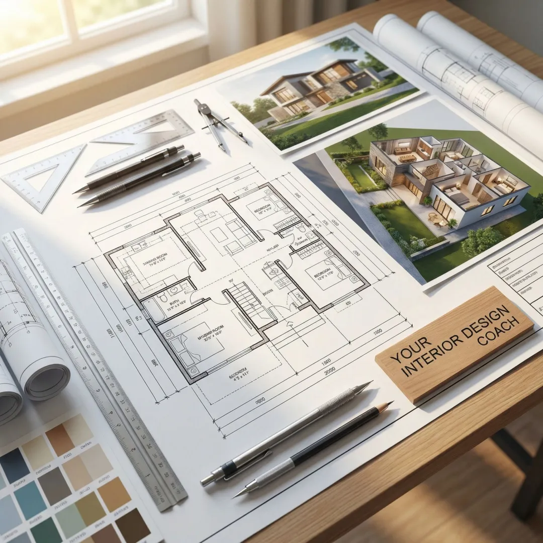 Professional 2D and 3D Floor Plan Drafting Services