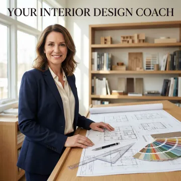 Professional drafting of construction drawings for a family home