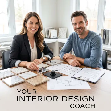 Bathroom remodel planning process