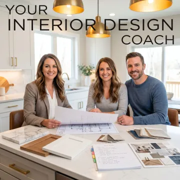 Kitchen remodel planning consultation in a Silverado Ranch home