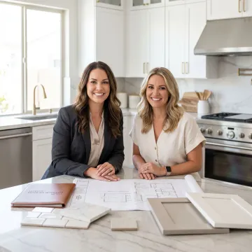 Kitchen remodel planning consultation in Summerlin