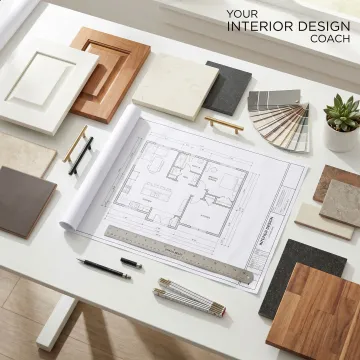Kitchen remodel planning drawings and material selections