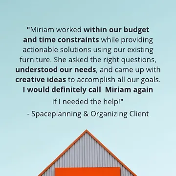 Miriam Saadati, Interior Design Coach and Founder of YIDC