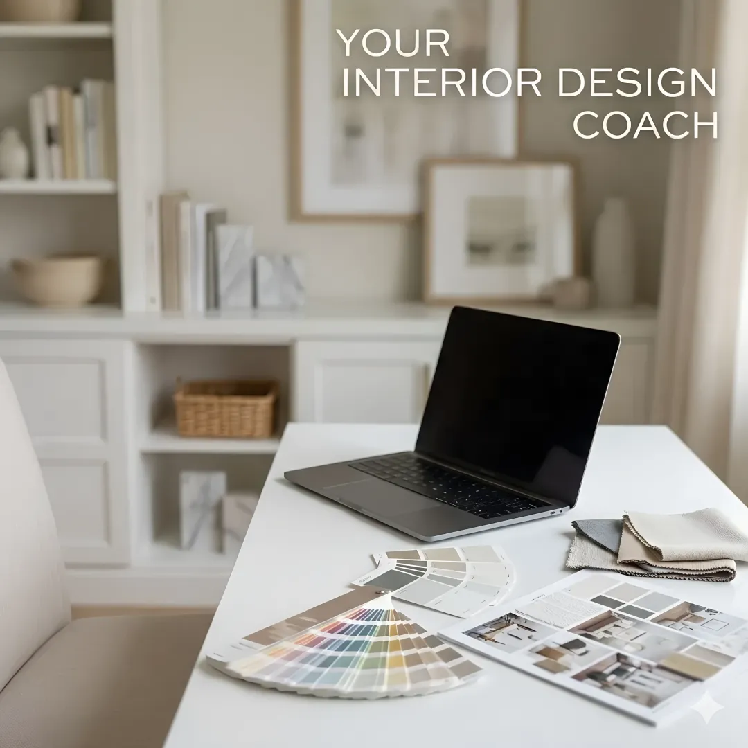 Virtual Color Consultation for Home Design Services