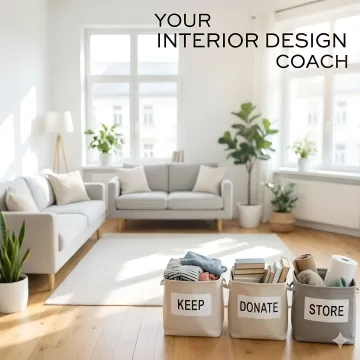 Home Decluttering Consultant