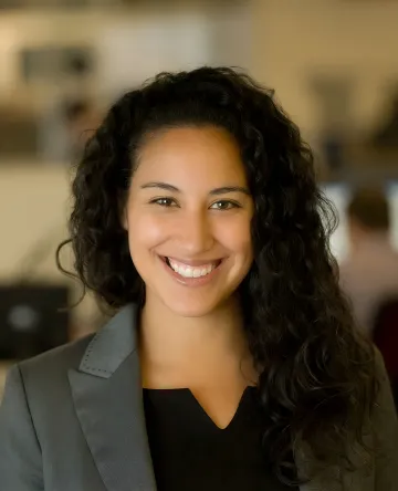 Miriam Saadati, Interior Design Coach and Founder