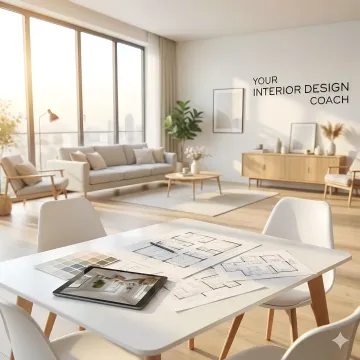 Tenant Space Planning Consultations with Your Interior Design Coach