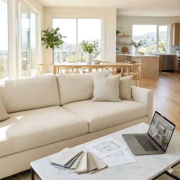 Interior Design Help in Bay Area