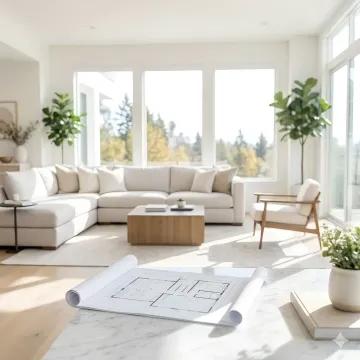 Interior Design Help in Orange County