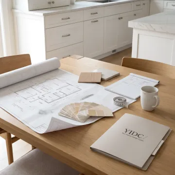 Kitchen remodel planning consultation in Henderson