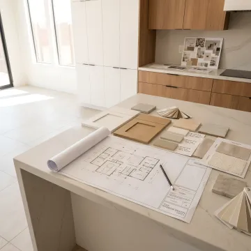 Kitchen remodel planning consultation in Las Vegas