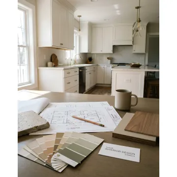 Kitchen remodel planning consultation in Las Vegas