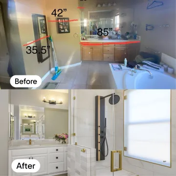 Selecting Materials for Bathroom Remodels in Las Vegas